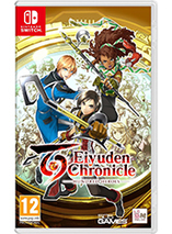 Le jeu Eiyuden Chronicle : Hundred Heroes sur Switch est en promo