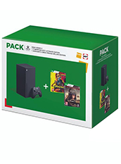 le-pack-fnac-console-xbox-series-x-noir-cyberpunk-2077-ultimate-edition-assassin-s-creed-mirage-edition-deluxe-est-en-promo