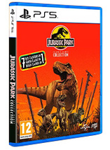 Le jeu Jurassic Park Classic Games Collection sur PS5 est en promo