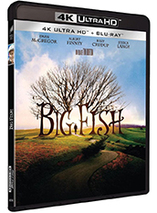 Le Blu-ray 4K du film Big Fish est en promo