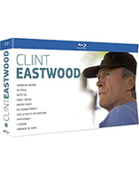 Le coffret 10 films en Blu-ray de Clint Eastwood est en promo