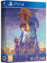 L'édition spéciale de A Space for the Unbound sur PS4 est en promo