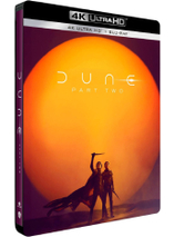 Le steelbook nationale de Dune, deuxième partie est en promo