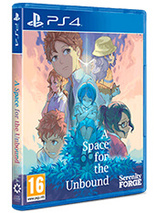 L'édition standard de A Space for the Unbound sur PS4 est en promo
