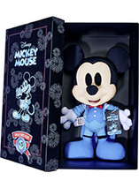 La peluche de Mickey Mouse Célébration est en promo