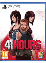 Le jeu 41 Hours sur PS5 est en promo