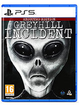 L'édition Abducted de Greyhill sur PS5 est en promo