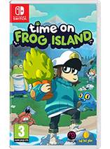 Le jeu Time on Frog Island sur Switch est en promo