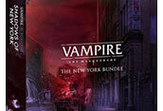 Vampire : The Masquerade (Coteries of New York + Shadow of New York) - Edition collector