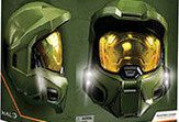 Réplique du casque du Master Chief dans Halo