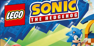 La nouvelle gamme LEGO Sonic vient d'être officialisée