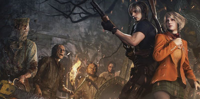 Resident Evil 4 (remake)