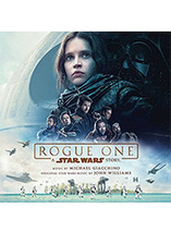 Rogue One : a Star Wars Story – Bande originale 2 vinyles
