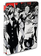 Persona 5 – édition day one Steelbook