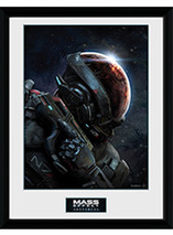 Mass Effect Andromeda – Poster encadré