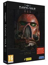 Warhammer 40 000 : Dawn of War III – edition limitée