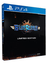 Blue rider – édition collector