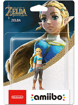 Figurine Amiibo Zelda