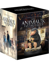 Les Animaux Fantastiques – édition limitée figurine Niffleur