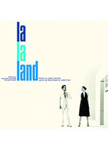 Bande originale La La Land – Vinyle bleu