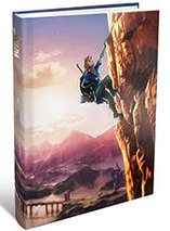 The Legend of Zelda : Breath of the Wild – guide collector (français)