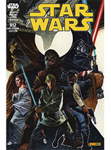 Comics Star Wars #12 – Variante Angoulême édition collector