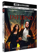 Inferno – Blu-ray 4K ultra HD