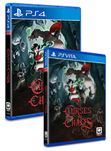 Curses ‘N Chaos – Edition Limitée LimitedRunGames #33 et #34