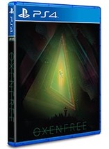 Oxenfree PS4 – Edition Limitée LimitedRunGames #37