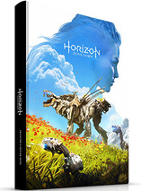 Horizon Zero Dawn – guide collector (anglais)
