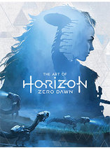 The Art of Horizon Zero Dawn – Artbook (Anglais)