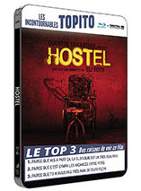 Hostel – steelbook topito