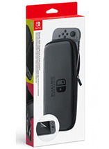 Set d’accessoires (Pochette de Transport + Protection d’écran) – Nintendo Switch