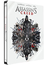 Assassin’s Creed le film – steelbook collector