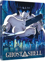 Ghost in the Shell – steelbook édition collector