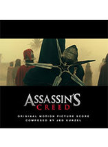 Assassin’s Creed le film – Bande originale Vinyle