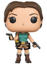 Figurine Lara Croft Funko Pop!