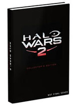 Halo Wars 2 – guide collector (anglais)
