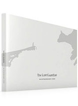 Artbook The Last Guardian : An Extraordinary Story (Anglais)