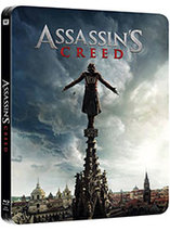 Assassin’s Creed le film – steelbook édition spéciale Fnac