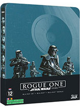 Rogue One : A Star Wars Story – Steelbook