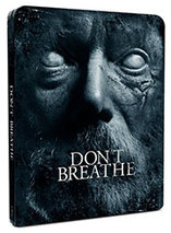 Don’t Breathe (La maison des ténèbres) – steelbook edition limitée