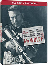 Mr Wolff – Steelbook