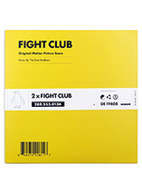 Vinyle Fight Club – Mondo