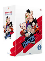 Dragon Ball : Partie 2 – Edition Collector DVD