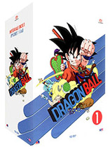 Dragon Ball : Partie 1 – Edition Collector DVD