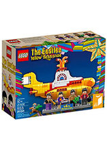 Yellow Submarine – Lego ideas les Beatles