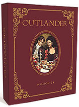 Outlander Saison 2 – édition collector