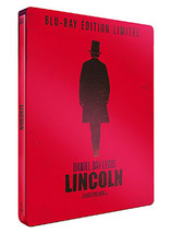 Lincoln – Steelbook