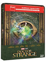 Doctor Strange – Steelbook édition spéciale Fnac